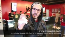 EXCLUSIVE Oni Mod only Yosi Vape Store in Las Vegas pt. 3