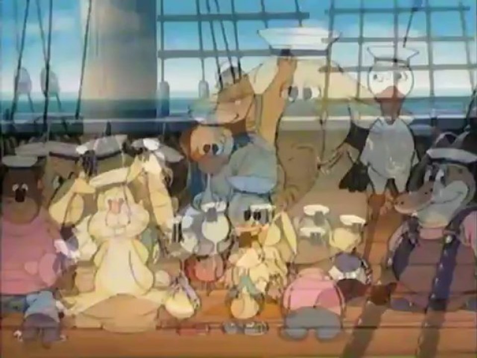 Alfred J. Kwak 07 - Abenteuer auf See