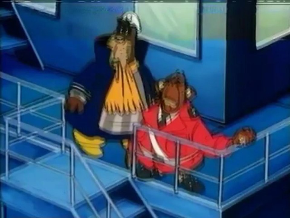 Alfred J. Kwak 08 - Der Spion