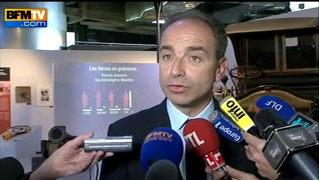 Brignoles: Copé appelle Ayrault à reprendre ses esprits [14.10.2013]