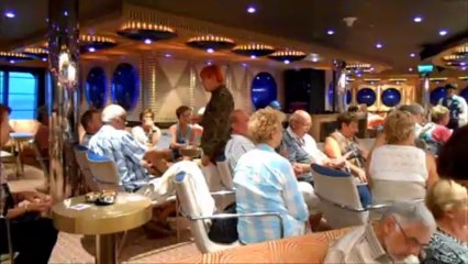 Denier jour de la croisière avec la Madeleine Proust octobre 2013