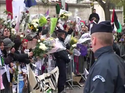 Hipótese de que Yasser Arafat foi envenenado ganha força