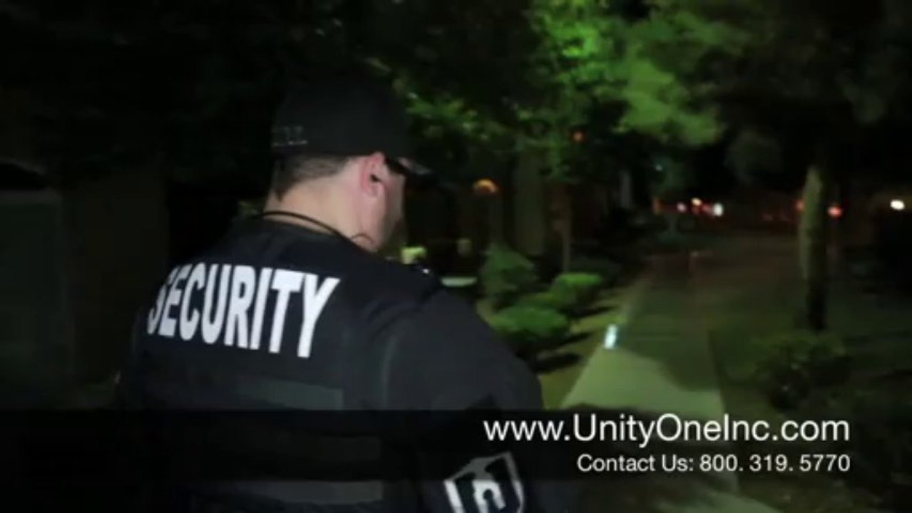 Looking to Hire Armed Security in Las Vegas? | Unity One, Inc. pt.