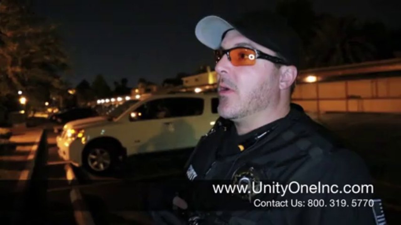 Looking to Hire Armed Security in Las Vegas? | Unity One, Inc. pt.