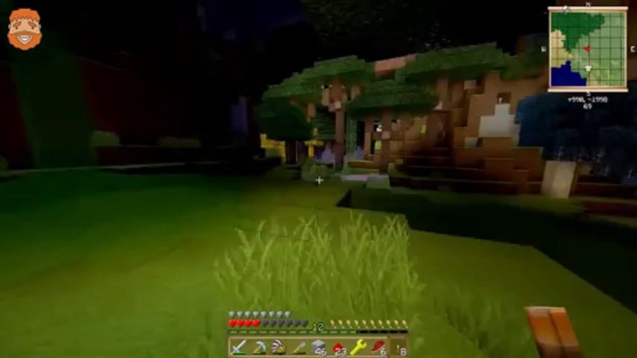 Sneaky Quicksand | FEED THE BEAST Unleashed | Minecraft, Ep.17