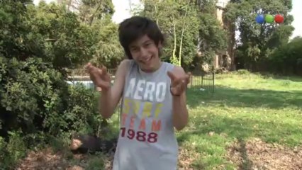 Agustín poseído por Julián