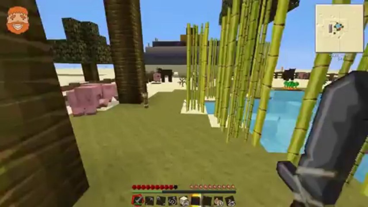 OASIS SURVIVAL | Minecraft | Ep.17, w/Dumb and Dumber