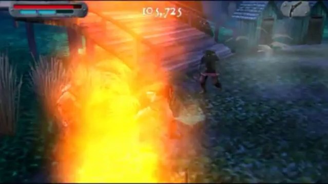 Pirates of the Caribbean: Dead Man's Chest (PSP) - Walkthrough Part 10