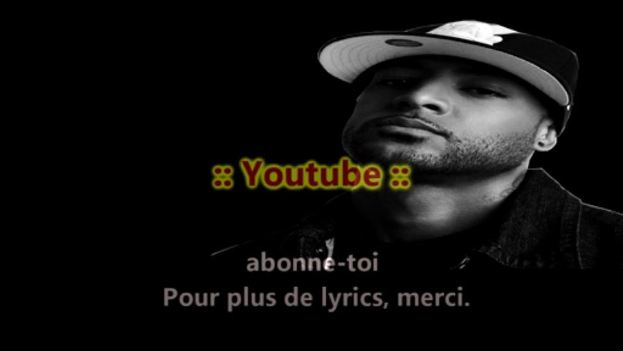 Booba - A3 (Lyrics)