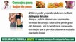 Sencillos consejos sobre como perder la grasa del abdomen: 4 consejos para perder la grasa del vientre en sólo 14 dias!