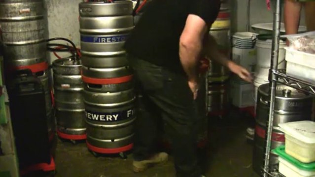 Beer Keg Dolly Cart | Dollies for Keg Storage