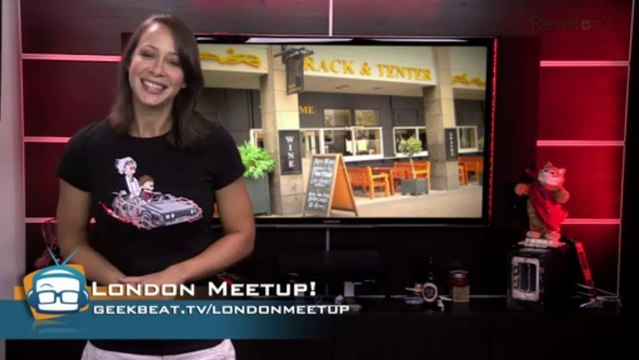 Curved Displays Are on Their Way!! - GeekBeat.TV