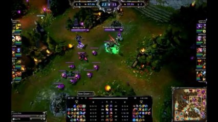 FUN LOL - Blitz Nautilus - Hook vs hook v2