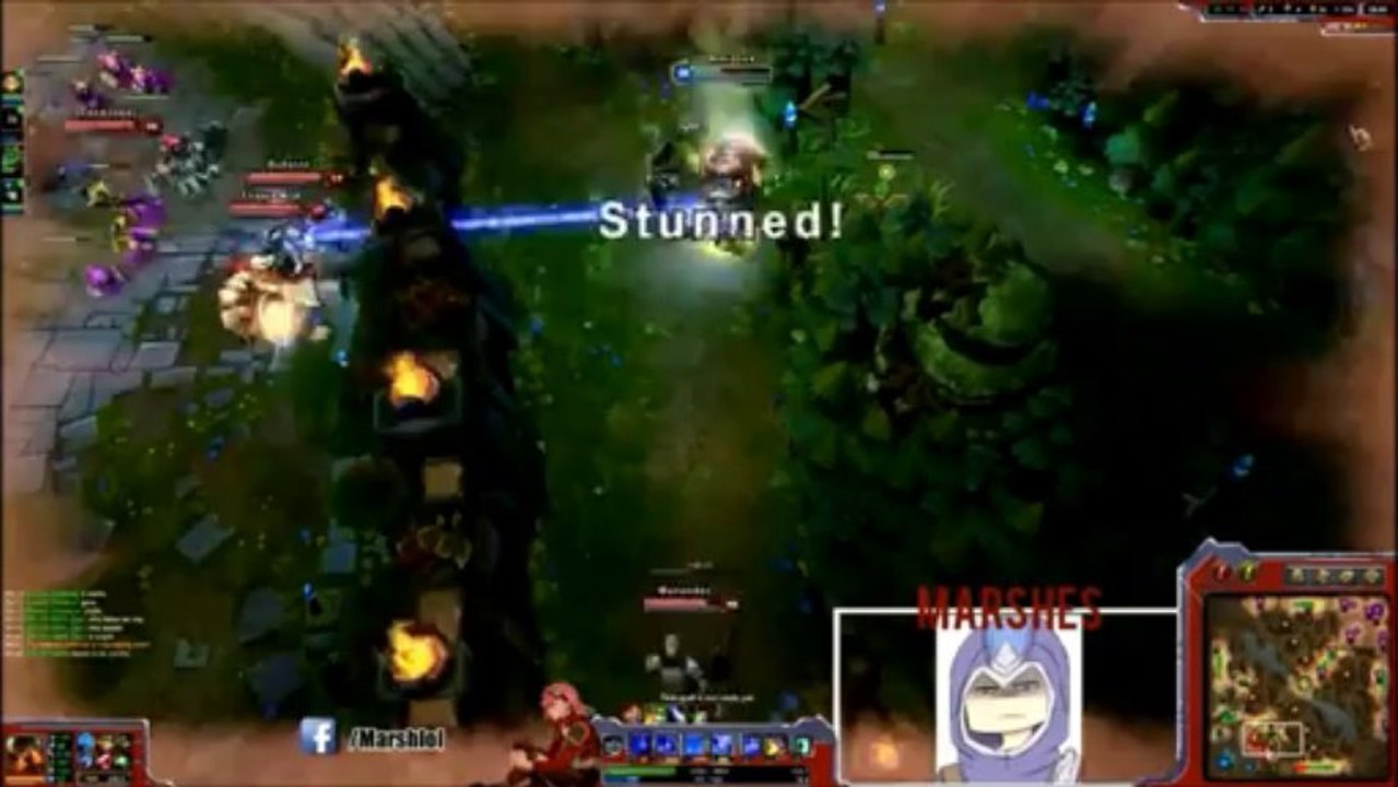 FUN LOL - Blitz Nautilus - Hook vs hook