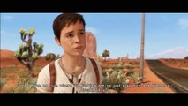 Beyond: Two Souls (PS3) Walkthrough Part 10 ~ Alone ~ Navajo ~