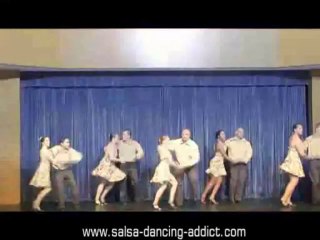 Advanced Salsa Performance - Timbalero