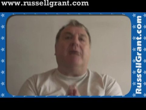 Russell Grant Video Horoscope Taurus October Tuesday 15th 2013 russellgrant.com