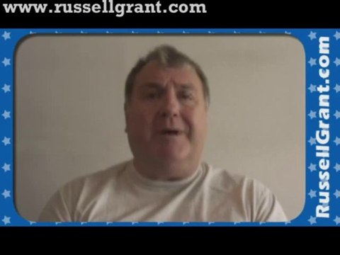 Russell Grant Video Horoscope Gemini October Tuesday 15th 2013 russellgrant.com