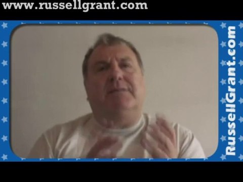 Russell Grant Video Horoscope Leo October Tuesday 15th 2013 russellgrant.com