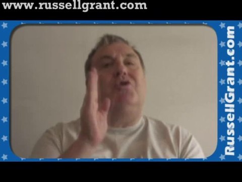 Russell Grant Video Horoscope Virgo October Tuesday 15th 2013 russellgrant.com