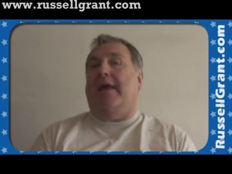 Russell Grant Video Horoscope Capricorn October Tuesday 15th 2013 russellgrant.com