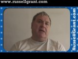 Russell Grant Video Horoscope Aquarius October Tuesday 15th 2013 www.russellgrant.com