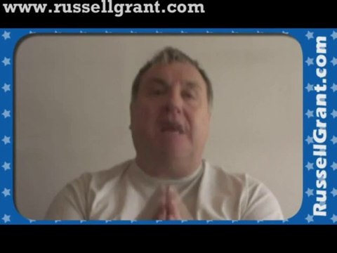 Russell Grant Video Horoscope Pisces October Tuesday 15th 2013 russellgrant.com