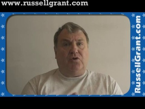 Russell Grant Video Horoscope Aries October Tuesday 15th 2013 russellgrant.com