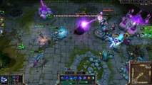 The New Xerath - PBE Re-Worked Gameplay - League of Legends