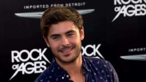 Zac Efron Buys Party Mansion After Rehab