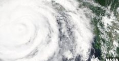 Cyclone Phailin Batters India's East Coast