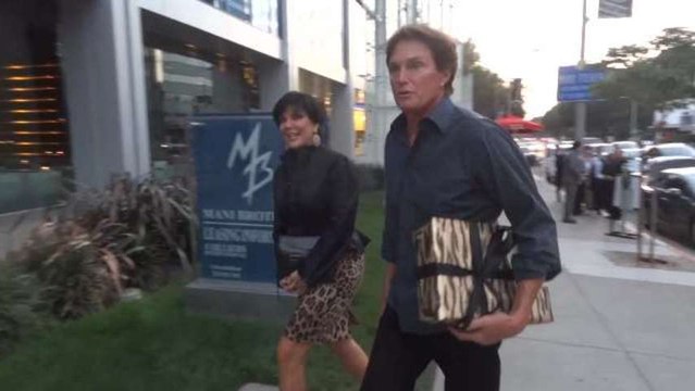 Bruce Jenner's Boys Happy With Split From Kris