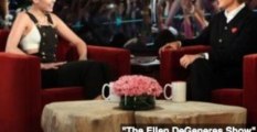 Miley Cyrus Spills About Breakup on 'Ellen DeGeneres Show'