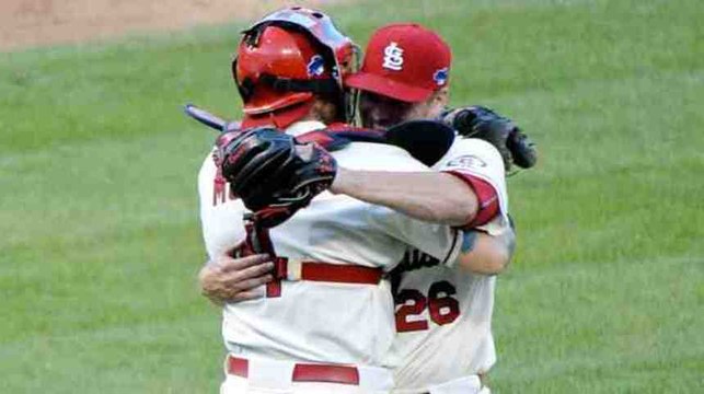 Cardinals Blank Dodgers, Lead Series 2-0
