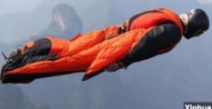 Hungarian Wingsuit Flyer Found Dead After Jump Off Cliff