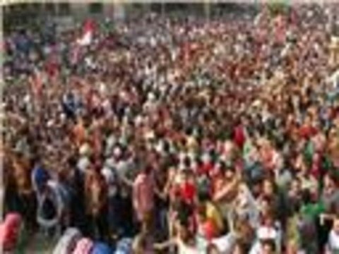 مستقبل الحراك الشعبي الرافض للانقلاب بمصر