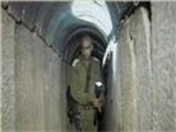 إسرائيل تكتشف نفقا من غزة بطول 2.5 كيلومتر