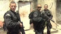 Activists criticise Brazilian police raid