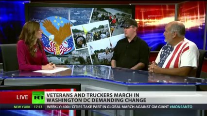 Ride for the Constitution leader_ We the people have been pushed too far