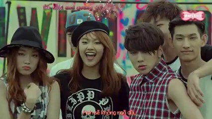 [WINVN][Vietsub] Kang Seungyoon - Wild And Young