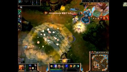 FUN LOL - Best move - Gragas mechanic