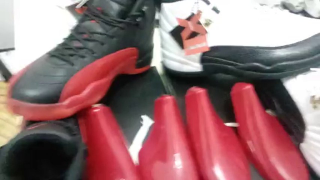 Perfect jordan 12