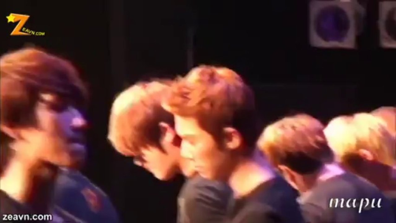 [Vietsub][ZEAVN] HyungSik letter to ZE:A members