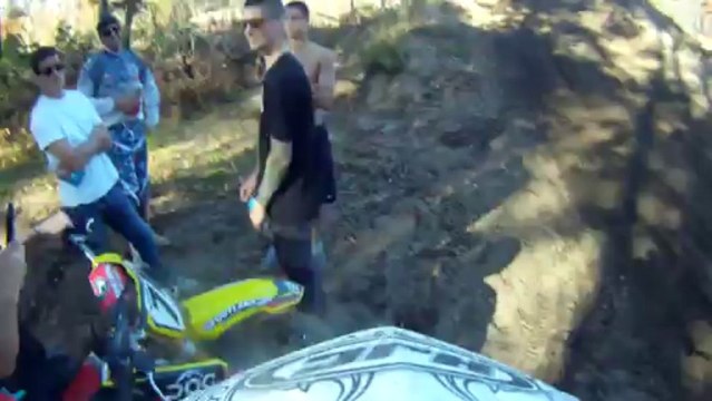 Hunter Sayles @ Nona's Nightmare