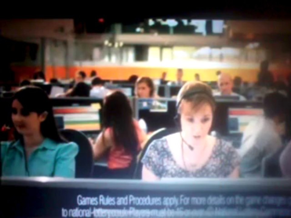 Gaming ends advertisment