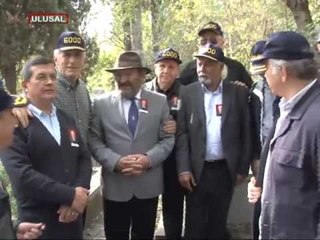 TÜRK ORDUSU'NA BALYOZ