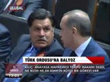 HAŞİM KILIÇ BALYOZ KARARINI SAVUNDU