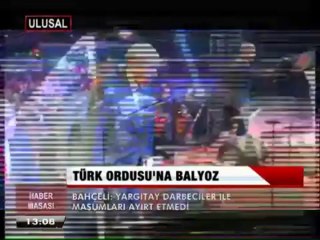 BAHÇELİ: YARGITAY AYIRT ETMEDİ