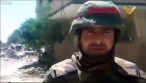 Suriye ordusu Şam kırsalındaki temizlik çalışmalarını sürdürüyor.. islamidavet.com
