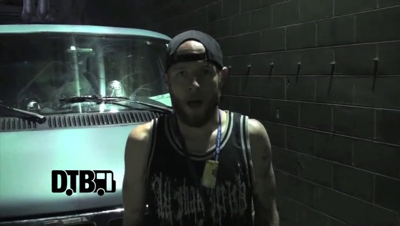 Allegaeon - BUS INVADERS Ep. 440
